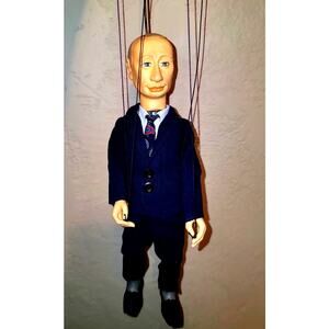 Russian President / Vladimir Vladimirovich Putin Marionette